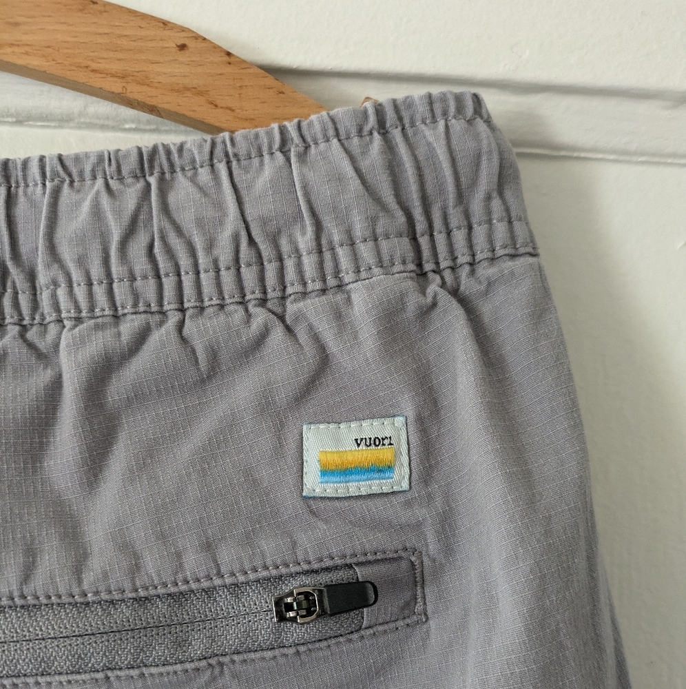 Vuori rip stop pant